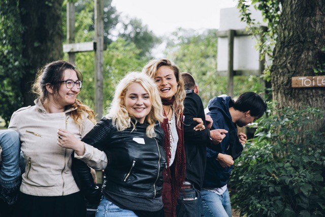 Buitenschool voor innerlijk leren